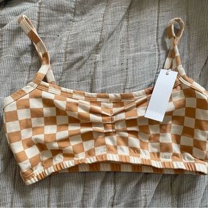 ARQ Carrés Zelda Bandeau